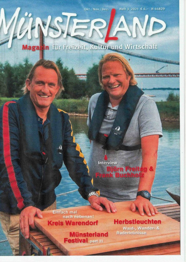 Münsterland Magazin Herbst 2021 