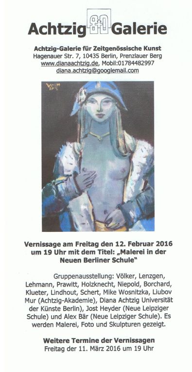 DianaAchtzig Flyer