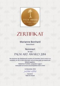 PALM ART AWARD 2014