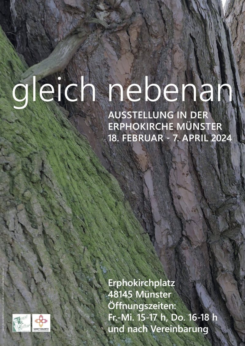 101-99-008 Plakat gleich nebenan A3_L3